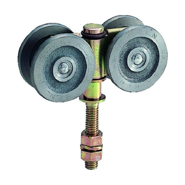 スチール4号ドアハンガーマテハン部品トロリーハンガー HC43 1個