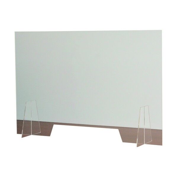 飛沫飛散防止パネル アクリルタイプ