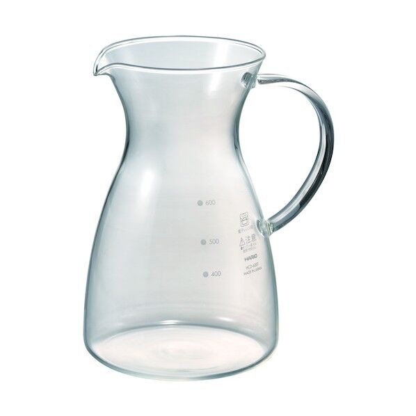 ハリオサイエンス 耐熱コーヒーデカンタ HCD-600T 1点...