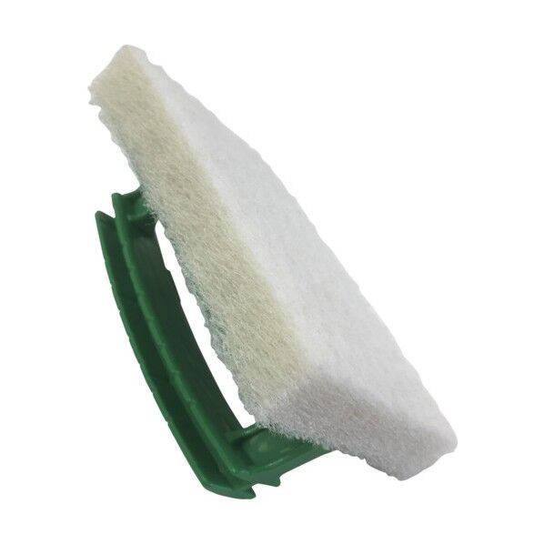 ハンドブラシ 白 JBL011B 1個