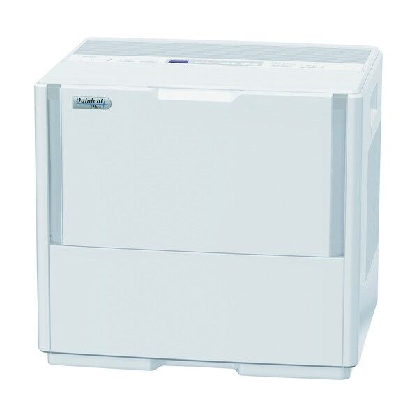 ダイニチ 気化ハイブリッド式大型加湿器 HD-242-ホワイト HD-242-W 1台