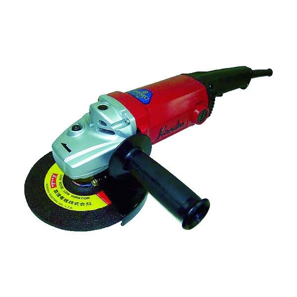 ディスクグラインダー