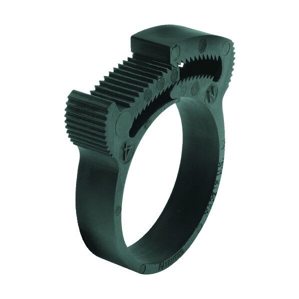 HCL Fasteners社 スナップホースクリップ HerbieClip 24.5~27.6 HC-L-PA66-BK 1点