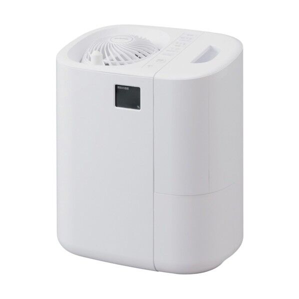 サーキュレーター加湿器