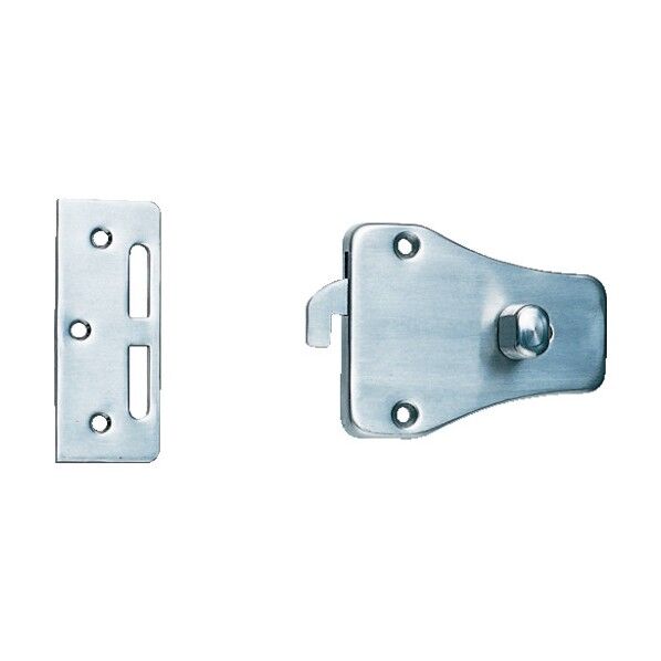 スガツネ工業引戸面付けカマ錠表示器付１８３２５４