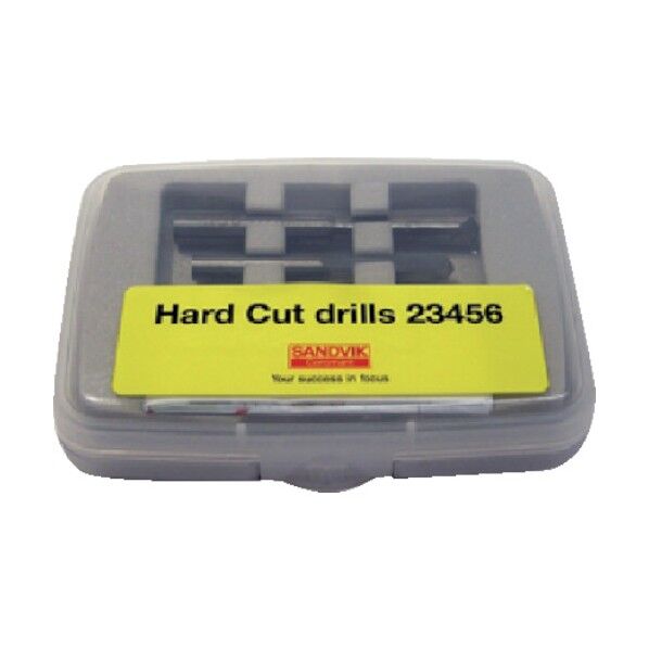 ハードカットドリルセット 各1個入り