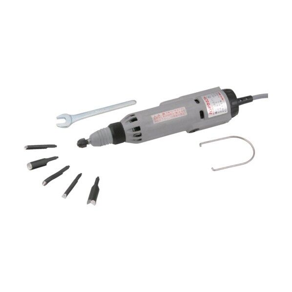 ハンドクラフト振動タイプ(超振動式ハンディータイプ・木彫用) HCT30A 1点