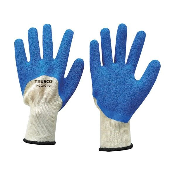 ゴム背抜き手袋(ハーフコーティングタイプ)