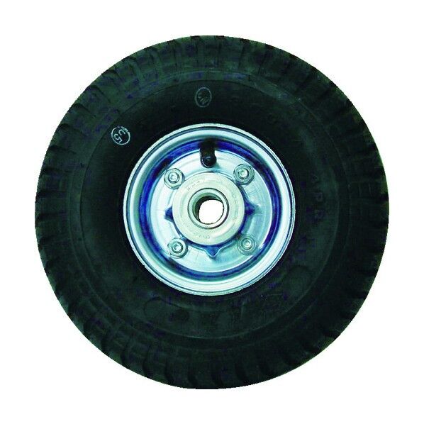 空気入タイヤ 交換車輪