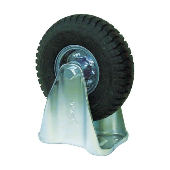 空気入タイヤ 固定