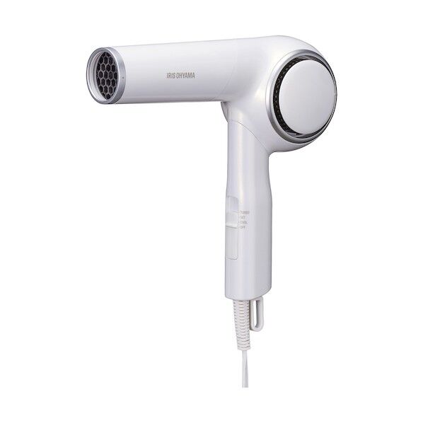 アイリスオーヤマ 274491 モイストイオンドライヤー HDR-E1-P 1点...