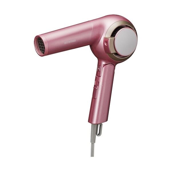 アイリスオーヤマ 274488 モイストプロドライヤー HDR-MC1-P 1点...