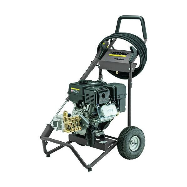 業務用エンジン式冷水高圧洗浄機HD6/15G HD615G 1台