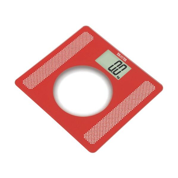 デジタルヘルスメーター HD-381-RD HD381RD 1点