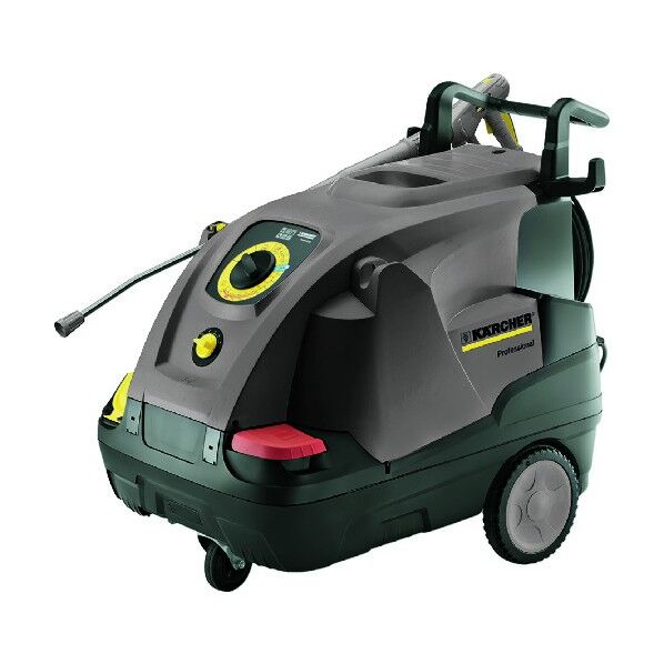 業務用高圧洗浄機(温水タイプ)