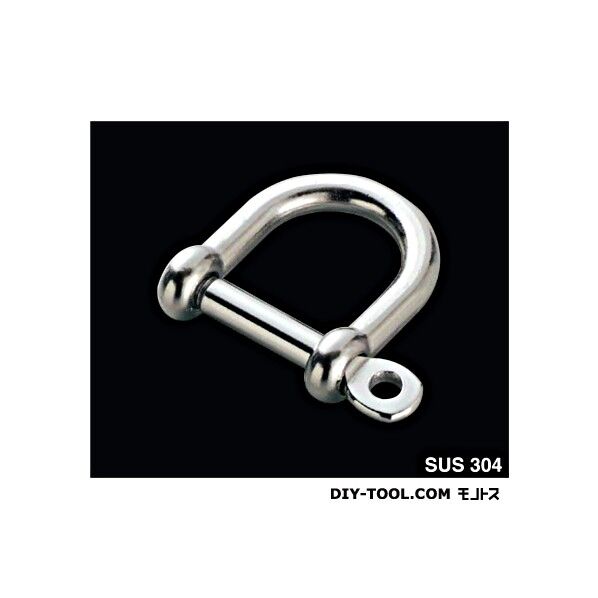 ワイドネジシャックル SPW-5 1個