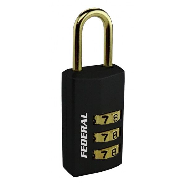 ダイアル錠 363-BK-P 1個