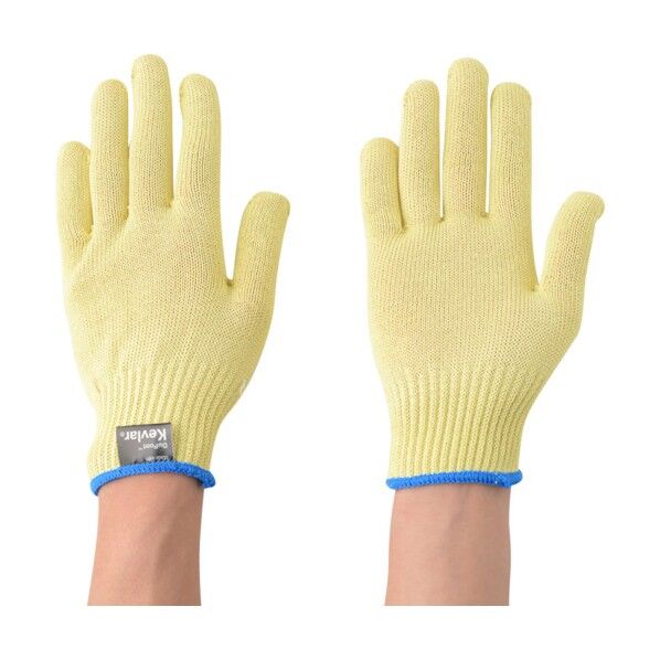 ケブラーLF10G手袋(薄手) HG43M 1