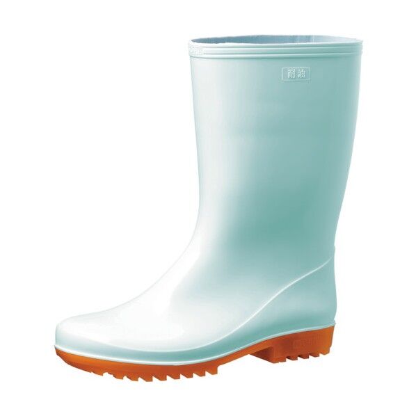 安全 耐滑長靴 ハイグリップ HGC2000スーパー グリーン 22.5cm グリーン 22.5cm HGC2000SP-GN-22.5 1点