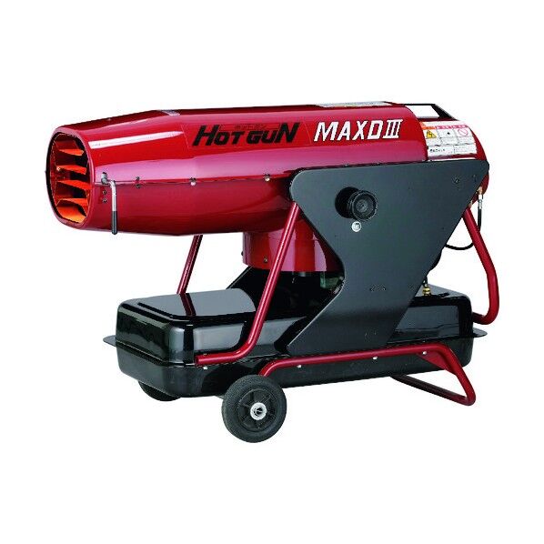 ホットガン 553x1027x722mm 51kg HG-MAXD3