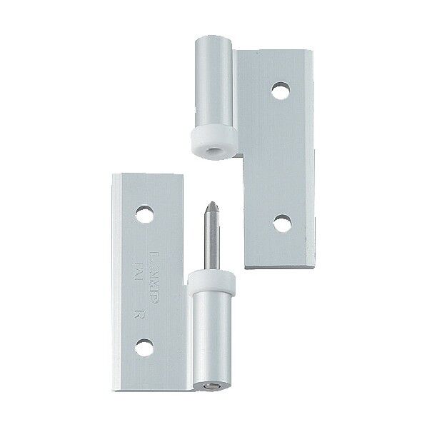 クリーンヒンジ右用HG-CV65NR(170-091-452) HG-CV65NR(170-090-538) 1点