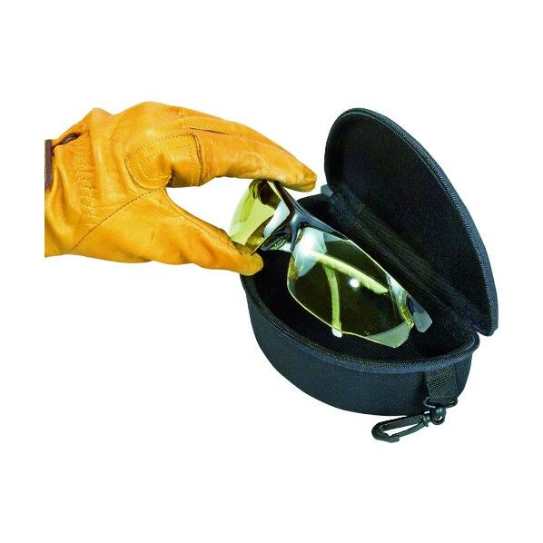 ハードグラス専用ケース(レンズ拭き付)