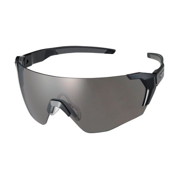 ハードグラスHG-9ノンフレーム スモーク HG-9N-S 1個