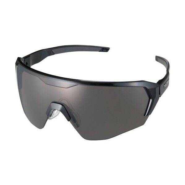 ハードグラスHG-9ハーフフレーム スモーク HG-9H-S 1個