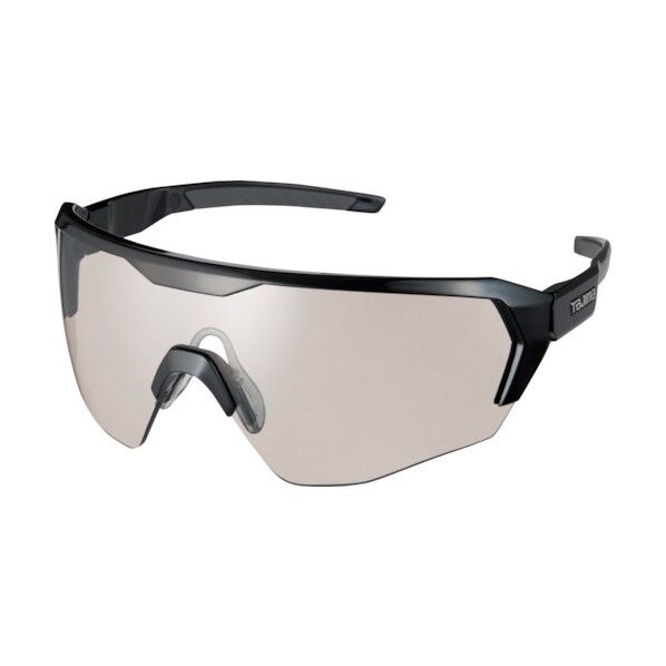 ハードグラスHG-9ハーフフレーム クリア HG-9H-C 1個