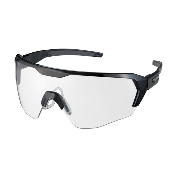 ハードグラスHG-9ハーフフレーム トウメイ HG-9H-T 1個