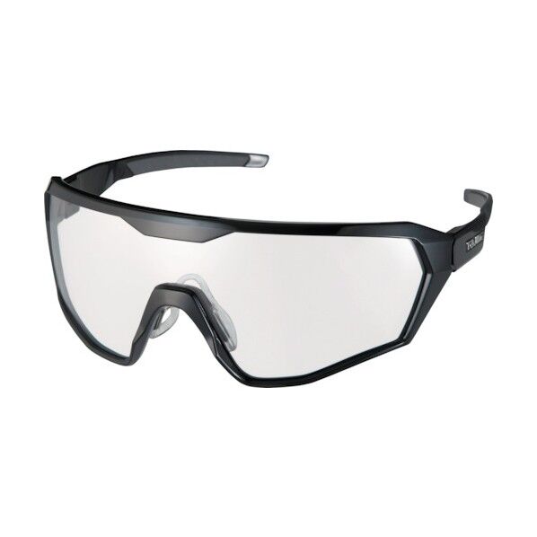 ハードグラスHG-9フルフレーム トウメイ HG-9F-T 1個