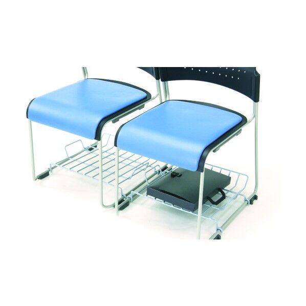スタッキングHGSチェアー用荷物受棚