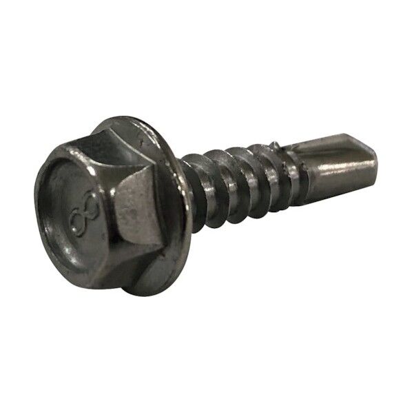 ドリルねじ ハードテック 六角4.8×16 HH-4816P 100本