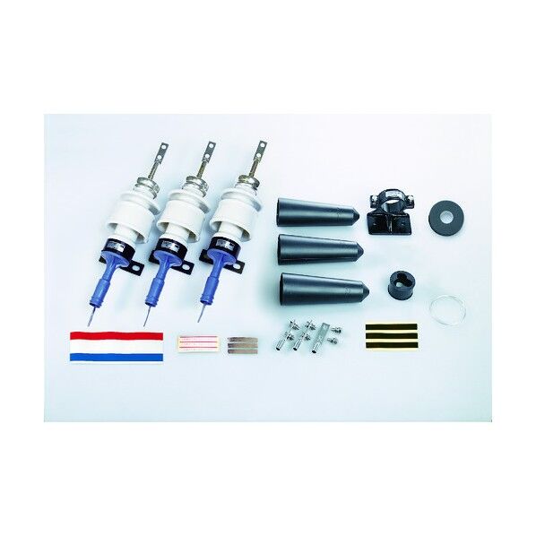 ハイ-K碍子2-EM 耐塩用 CVT14/22SQケーブル用キット