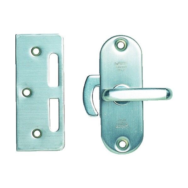 スガツネ工業引戸面付けカマ錠表示器付180000