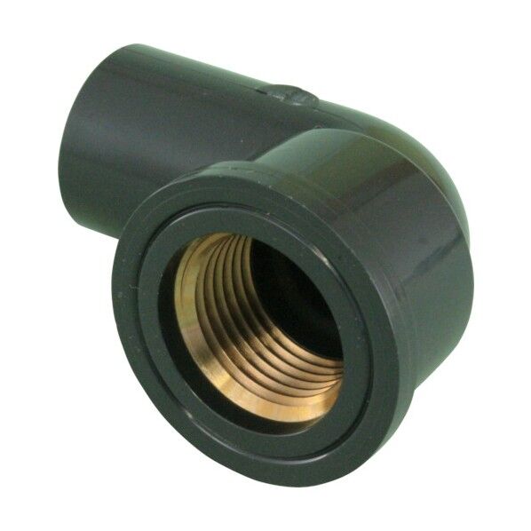 HI継手(耐衝撃タイプ) 給水栓用エルボ