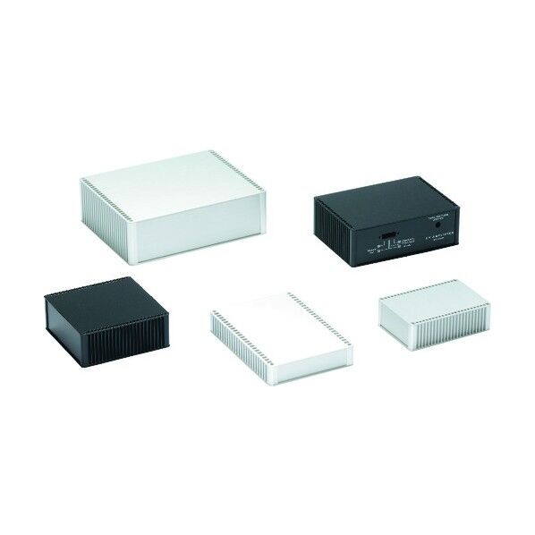 小型放熱ケース シルバー HIT13-5-18SS 1点