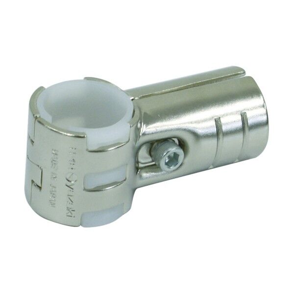 イレクター Φ28用メタルジョイント