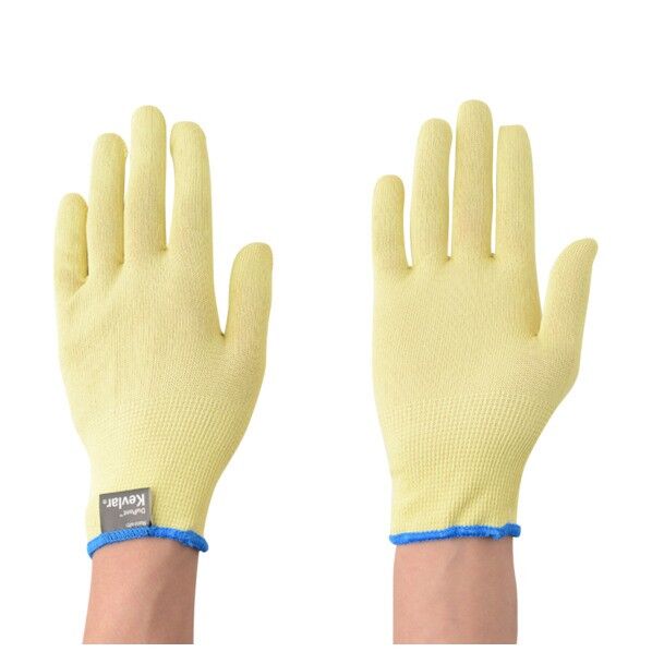 ケブラーSD15G手袋(薄手)M 300 x 130 x 3 mm HG15M 1
