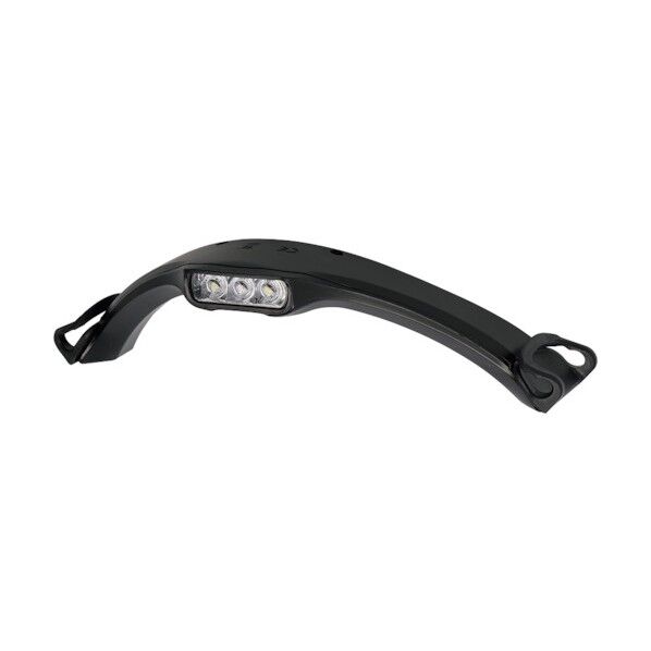 ジェントス LED充電式キャップライト HC-15R 1点