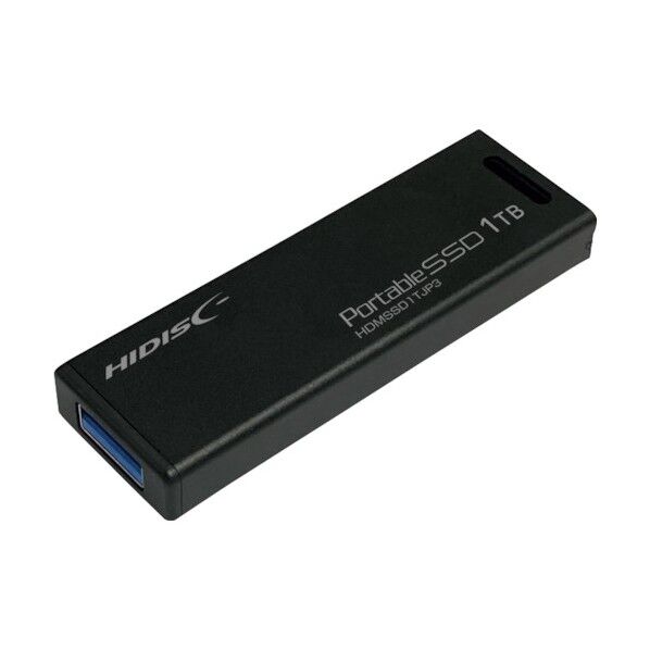 MiniStickポータブルSSD