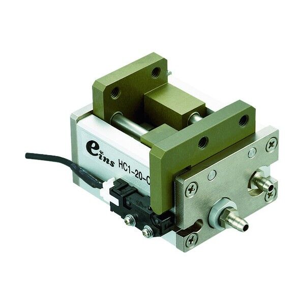 平行チャック・複動・20ST HC1-20-C1 1点