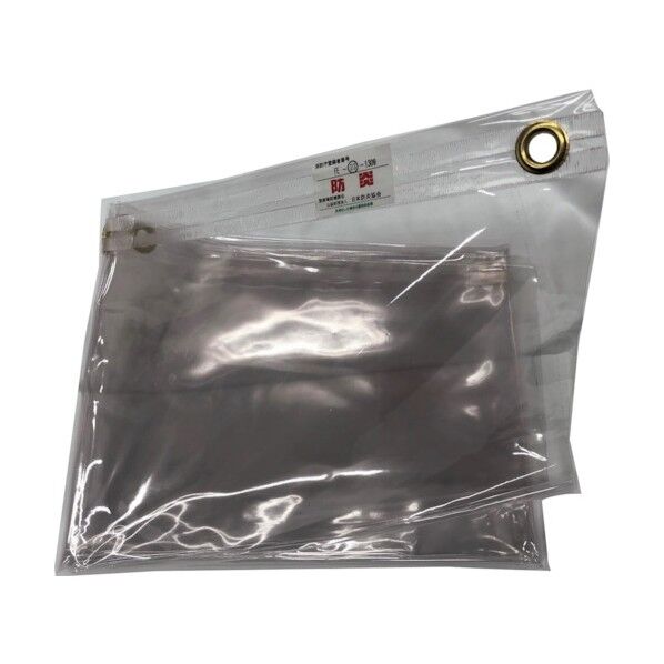 飛沫感染対策カーテン