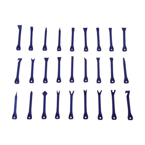 トリム&パネルスクレーパーツールセット HKG-2153 1セット