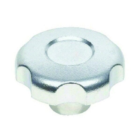 ノブ ハンドノブ SUS製 加工付 HK50-SUS-T10 1点