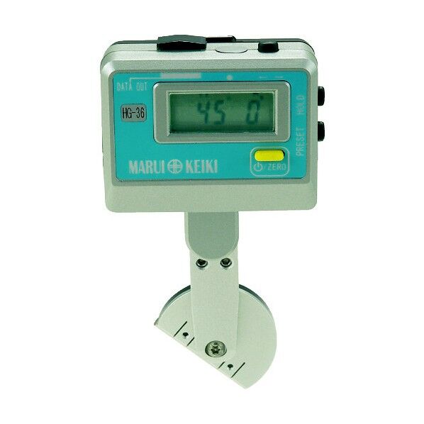 デジタル角度計ハイトゲージベベル