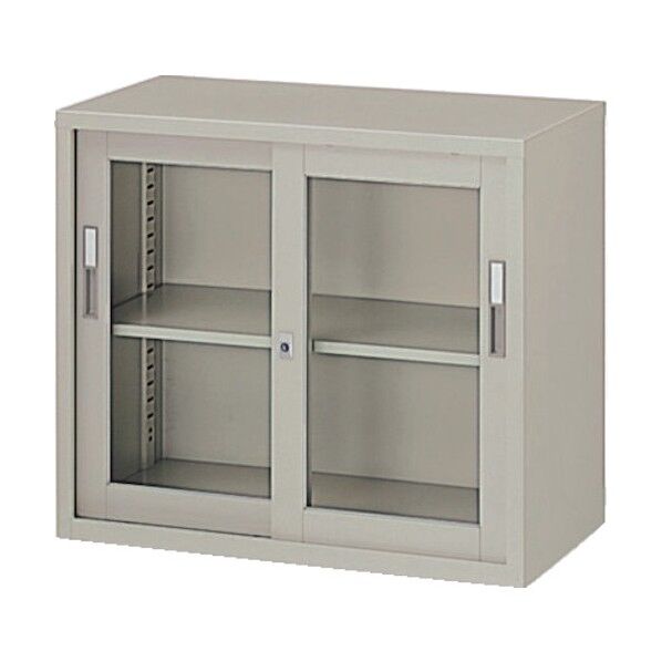 引違書庫「ガラス戸」