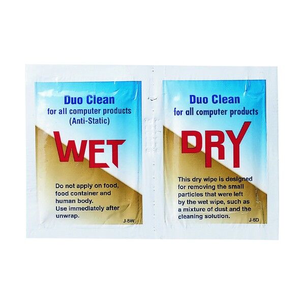 クリーニングペーパー