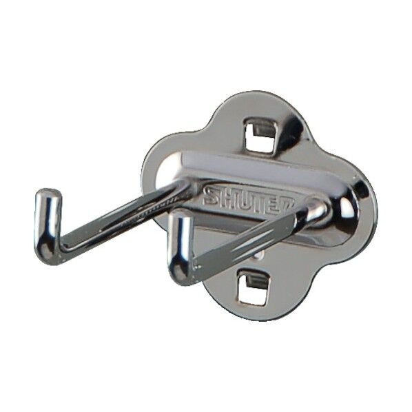 パンチングパレル用L字フックダブル