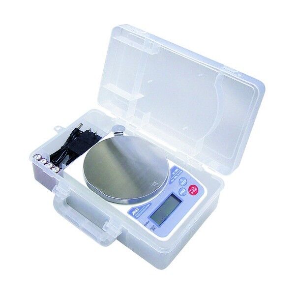 デジタルはかり バリューパック HL200i-JAC 一般校正付 HL200I-JAC-00A00 1点